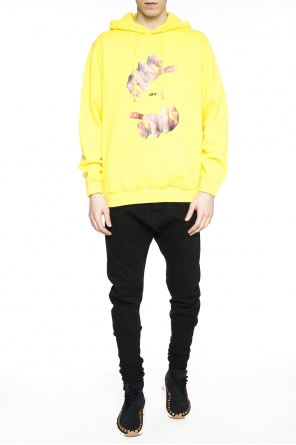 Hooded sweatshirt, zdjęcie 2 Hooded sweatshirt od Off White